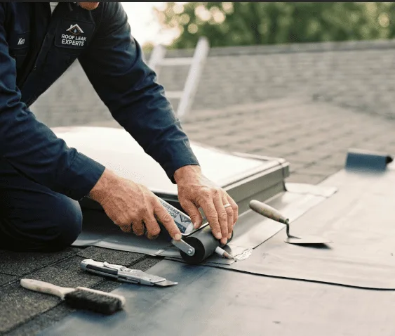 Why choose Roof Leak Repair in East Lynn, IL